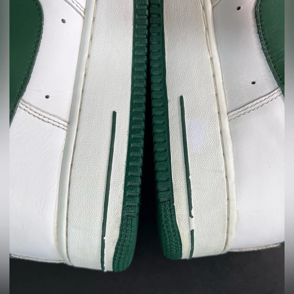 Nike Air Force 1 Low 07 White Pine Green Sneakers Shoes Classic Casual